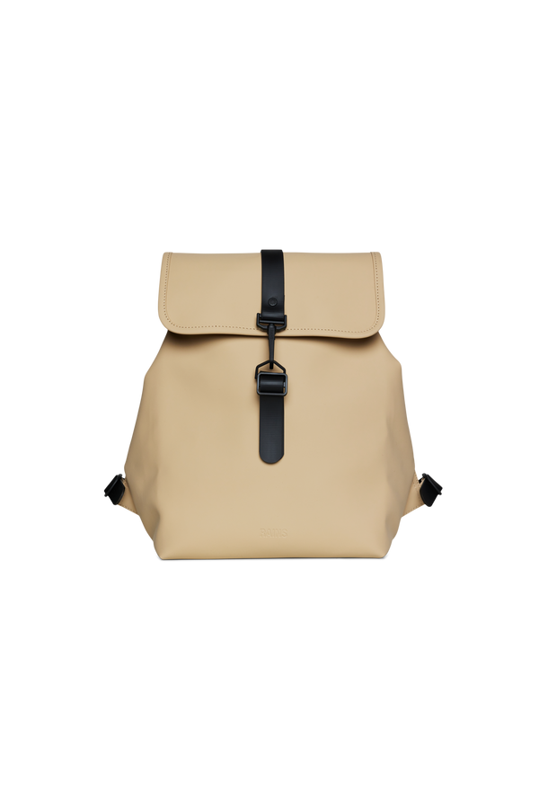 Bucket Backpack W3 - SAND