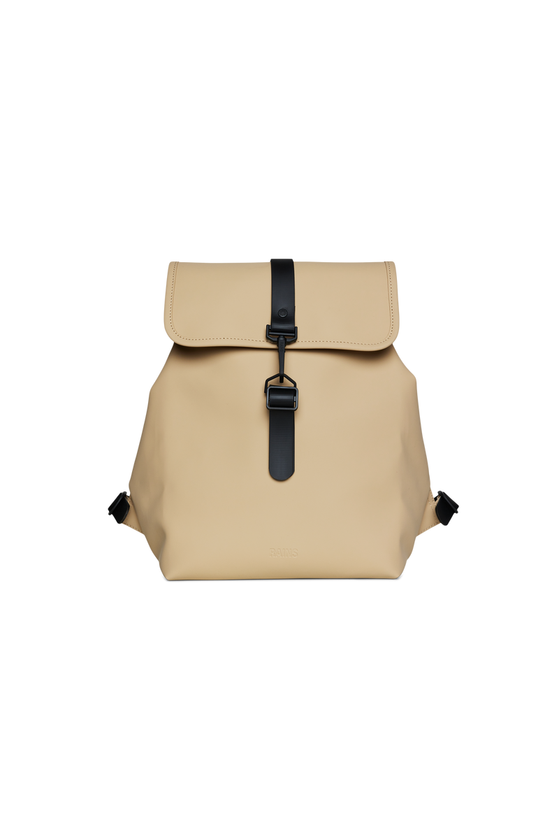 Bucket Backpack W3 - SAND