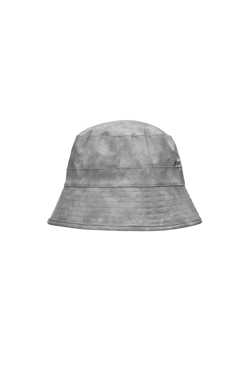 Bucket Hat W2 M/L-Distressed grey