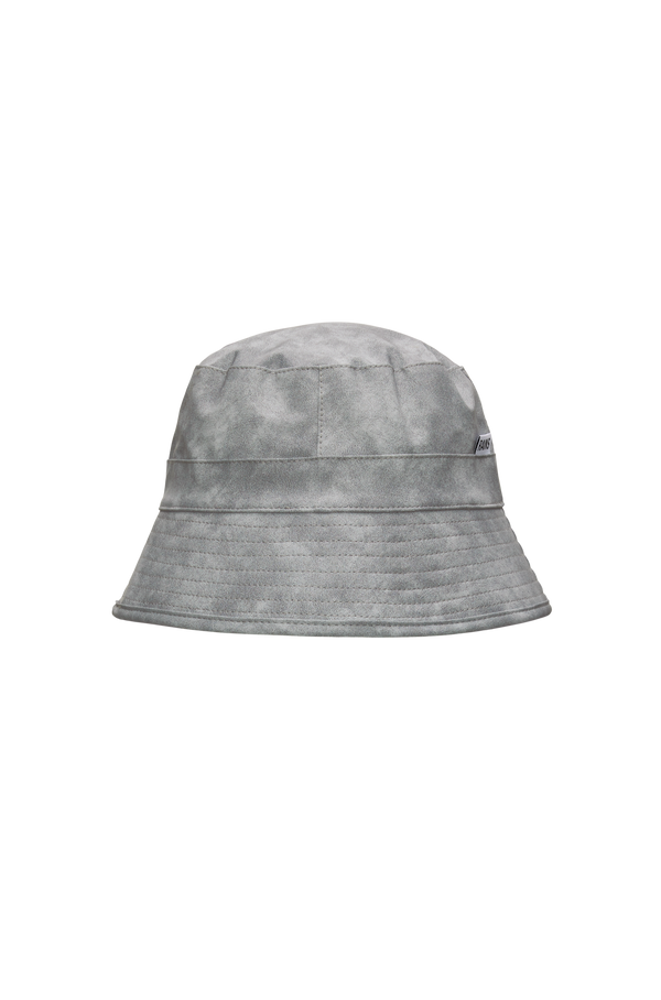 Bucket Hat W2 S/M-Distressed grey