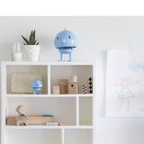 Bumble L Light blue