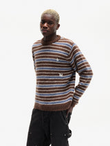 Bunny Crossings Sweater - Stripes