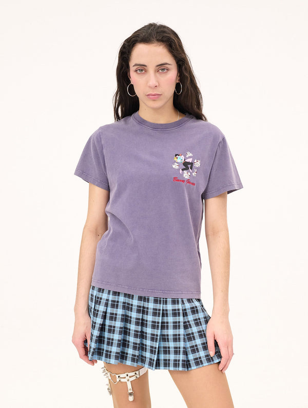 Bunny Games T-shirts : Off-Lavender