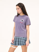 Bunny Games T-shirts : Off-Lavender
