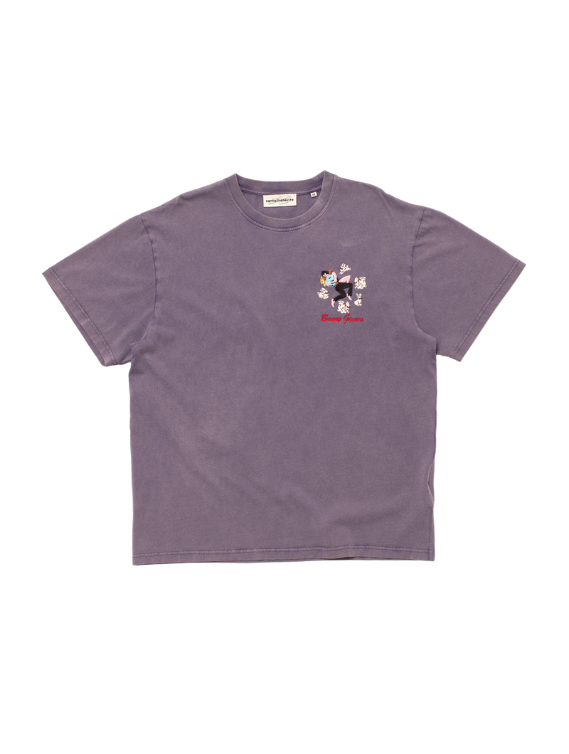 Bunny Games T-shirts : Off-Lavender