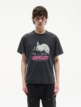 Bunny Style T-shirt - Black