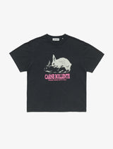 Bunny Style T-shirt - Black