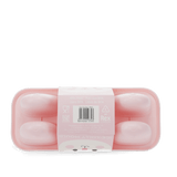 Bunny ear ice lolly mould - Pink 