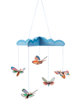 Butterfly dance