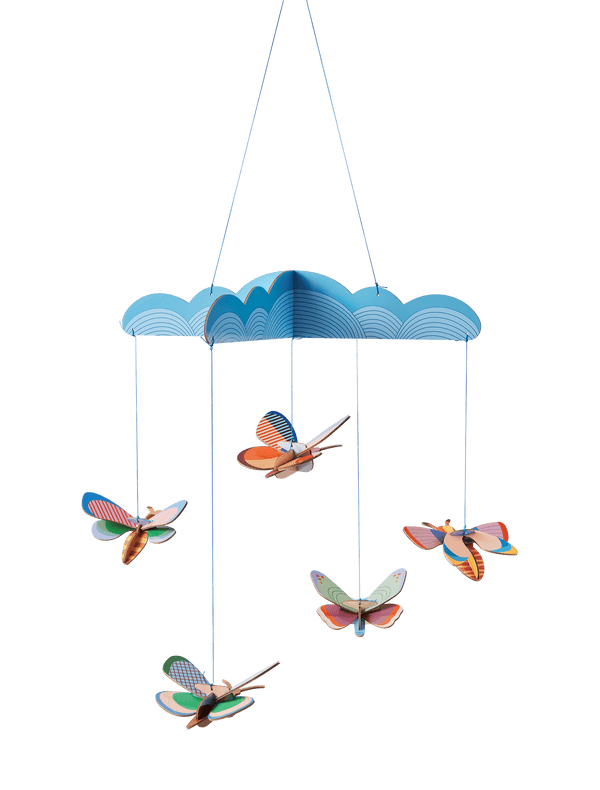 Butterfly dance