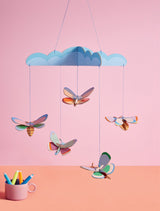 Butterfly dance