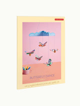 Butterfly dance