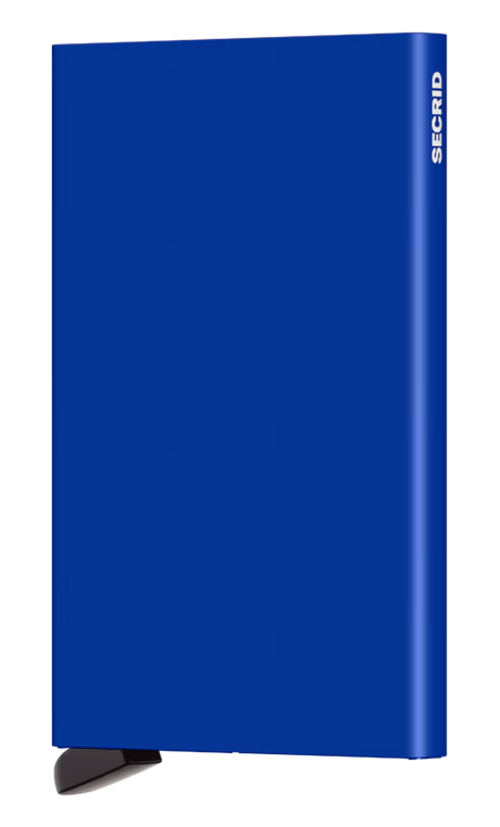 SECRID Cardprotector Blue
