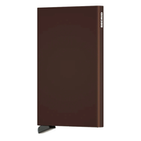 SECRID Cardprotector Brown