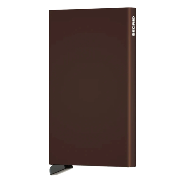 SECRID Cardprotector Brown