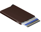 SECRID Cardprotector Brown