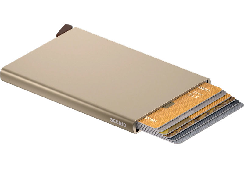 SECRID Cardprotector Cashmere