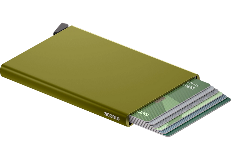 SECRID Cardprotector Kelp