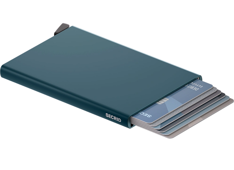 SECRID Cardprotector Teal