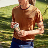  CAFFA, TRAVEL MUG WHITE 