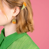 CALENDULA EARRINGS