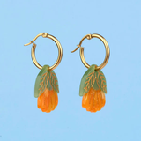 CALENDULA EARRINGS