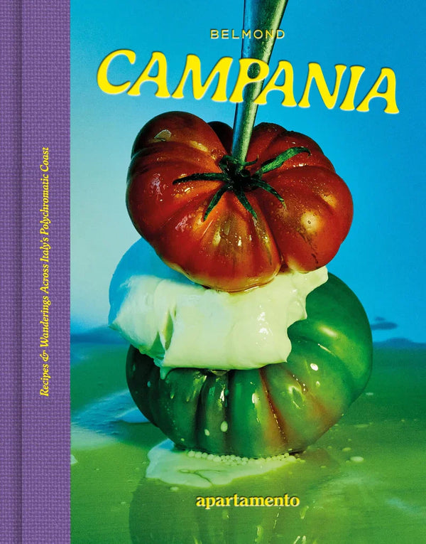 CAMPANIA- Recipes & Wanderings