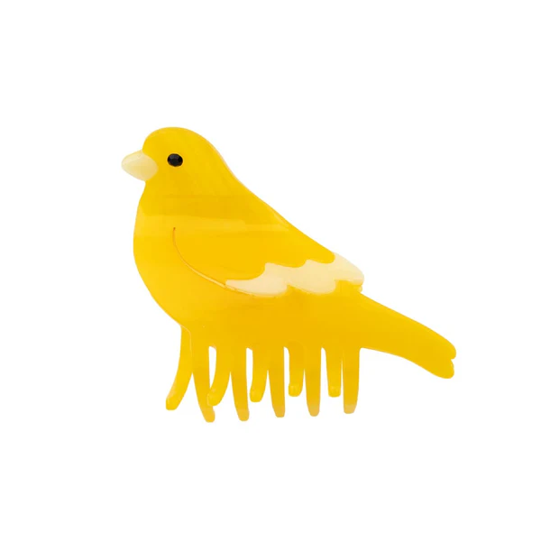 CANARY HAIR CLIP