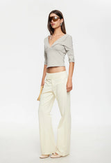 CANYON TOP - LIGHT GREY