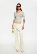 CANYON TOP - LIGHT GREY
