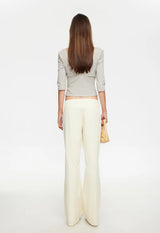 CANYON TOP - LIGHT GREY