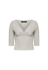 CANYON TOP - LIGHT GREY