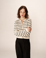 CARDIGAN BEIGE PACA