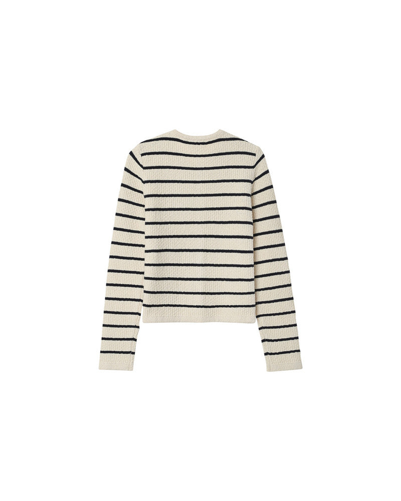 CARDIGAN BEIGE PACA