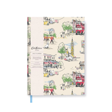 OOH DEER Billie Goes To London A5 Daily Planner