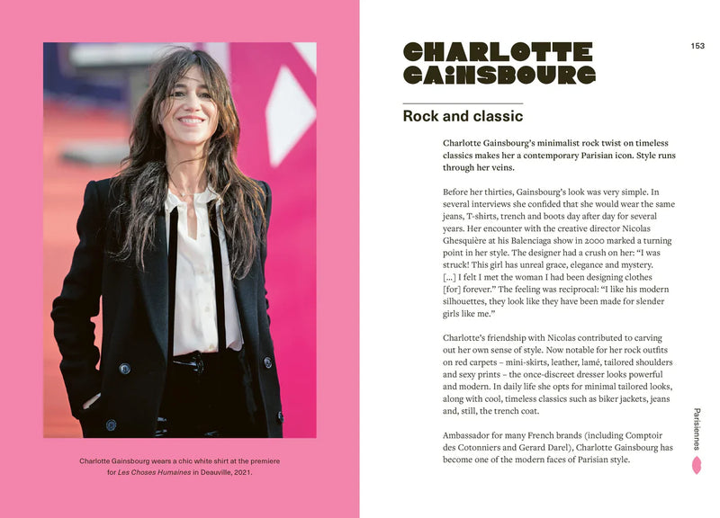 Little Book of Paris style