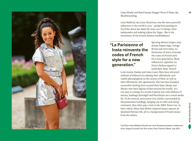 Little Book of Paris style