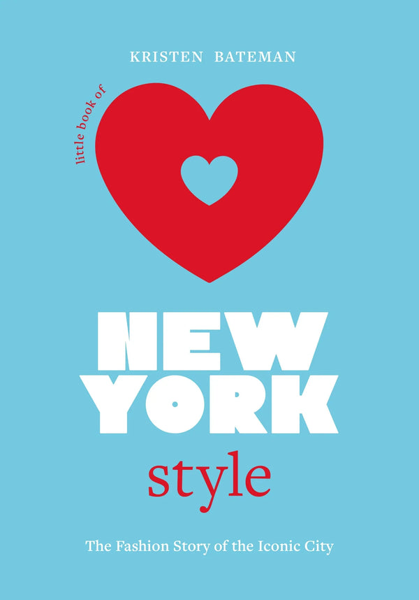 Little Book of New York style