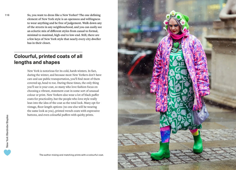 Little Book of New York style