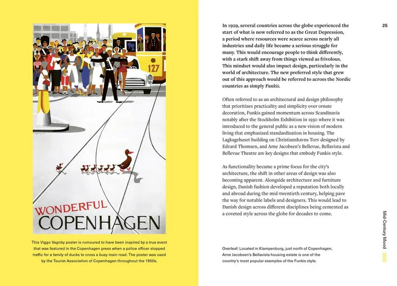 Little Book of Copenhagen Style