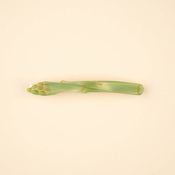 Asparagus Barrette