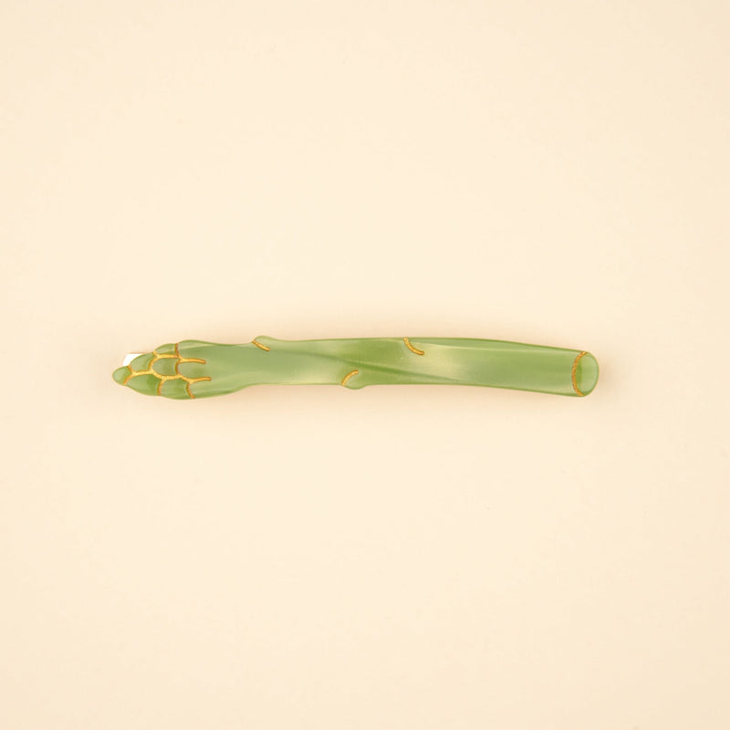 Asparagus Barrette