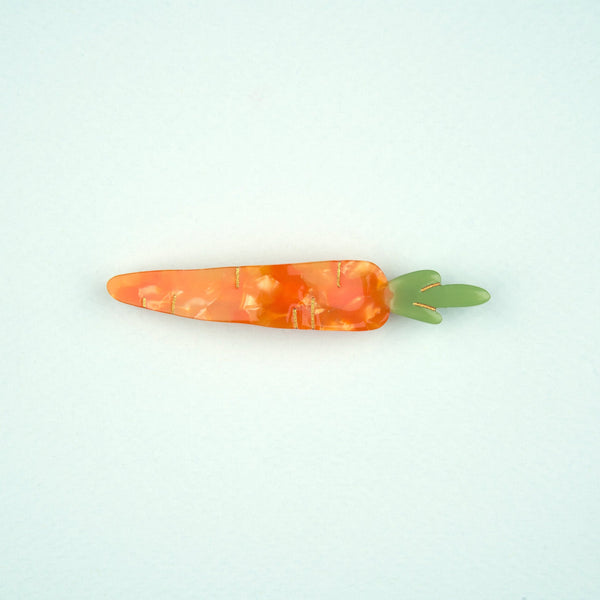 Carrot Barrette