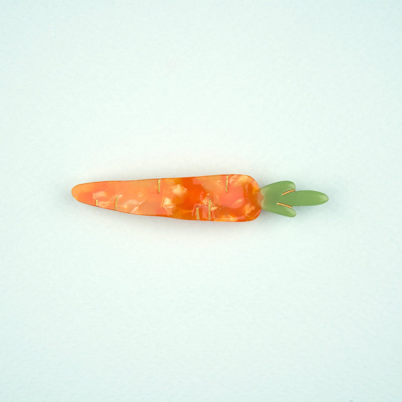 Carrot Barrette
