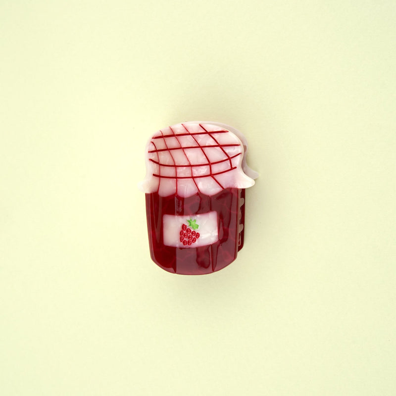 Mini Jam Hair Clip