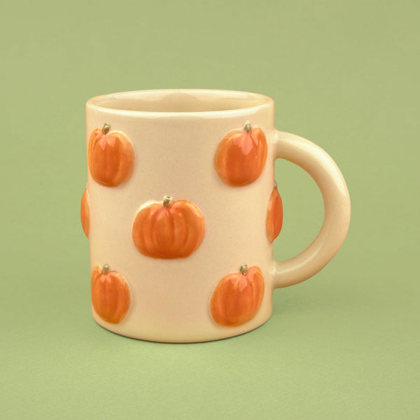 Pumpkin Mug