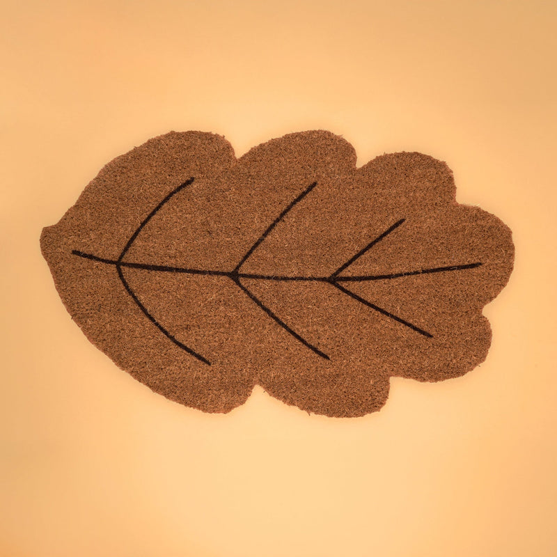 Leaf Doormat