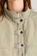 CHACHI BOMBER - PALE AQUA
