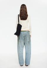 CHALET LONG SLEEVE - BUTTER