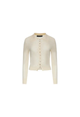CHALET LONG SLEEVE - BUTTER